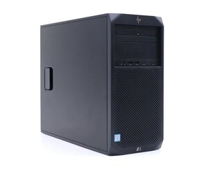 hp Z2 Tower G4 Workstation Xeon E-2124G 3.4GHz 8GB 256GB(新品NVMe SSD) Quadro P2000 DVD-ROM Windows11 Pro for Workstatons 64bit