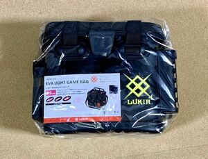 浜田 商会 LUKIA AEK532 EVAライトゲームバッグ (ロッドスタンド付) 33cm