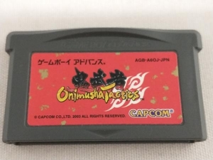 GBA; Onimusya Tactics(鬼武者タクティクス) 【箱無し / 説明書無し】