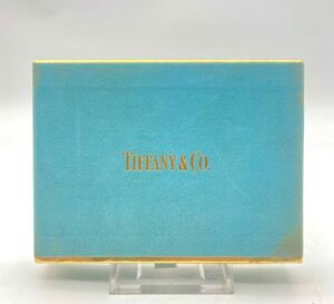 TIFFANY ティファニー トランプ BOX 新品未使用