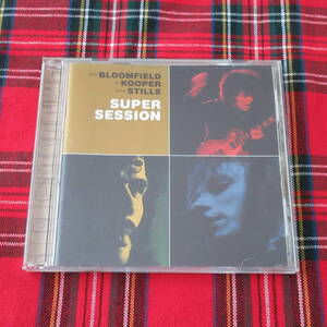 マイク・ブルームフィールド/アル・クーパー/スーパー・セッション《輸入盤CD》◆MIKE BLOOMFIELD/AL KOOPER/STEVE STILLS　SUPER SESSION