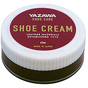 まとめ得 矢澤 YAZAWA SHOE CARE シュークリーム ダークブラウン 45mL footmate30191 x [4個] /l