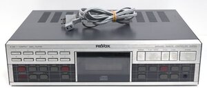 ★REVOX ルボックス B225 CDプレーヤー★