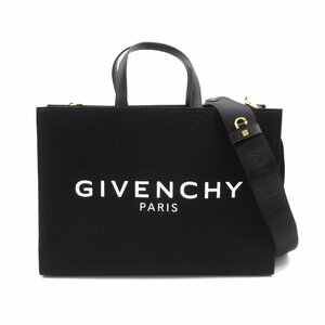 ジバンシィ 2WAYトートバッグ ブランドオフ GIVENCHY キャンバス トートバッグ キャンバス メンズ レディース