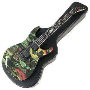 【中古】 エレキギター LTD by ESP SLAYER-2011 Reign in Blood 25 Anniversary Model レイン・イン・ブラッド