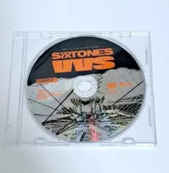 SixTONES VVS ライブDVD 通常盤 ディスク3のみ