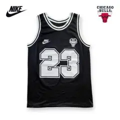 NIKE CHICAGOBULLS JORDAN ゲームシャツ メッシュタンク