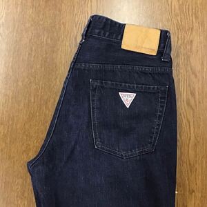 【GA173】GUESS JEANS 80(32) ジーンズ ジーパン デニムパンツ ブランド古着 ゲス 送料無料