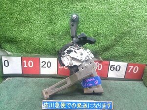 トヨタ ラッシュ J210E 純正 シフト レバー ノブ付（擦れ・傷有り） 錆び少々 現状販売 中古