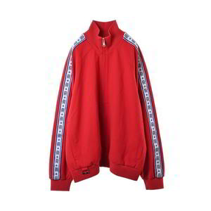 TOMMY HILFIGER × CLOT トラックジャケット パンツ セットアップ L/L レッド トミーヒルフィガー KL4BPKCB36