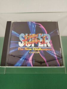 CD / スーパーストリートファイター2 アーケード ゲームトラック / SONY RECORDS/ 帯付き / SRCL-2822 / 【M002】