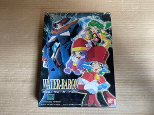 プラモデル　接着剤無　未組立　箱ダメージ有　バンダイ　LM　ラムネ＆40　ウォーターバロン