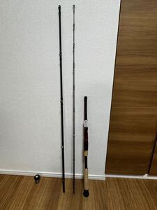 中古品　フィッシュマン　BRIST VENDAVAL8.9M