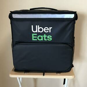 Uber Eats ウーバーイーツ 配達バッグ　■ウバック 保冷