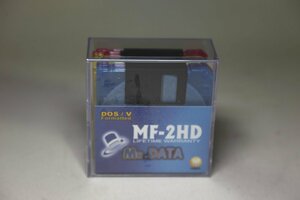 Mr.DATA MF-2HD フロッピーディスク　DOS/Vフォーマット済 10枚 未開封★1056