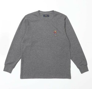 ラルフローレン POLO RALPH LAUREN ワッフルロングスリーブ ホリデーベア 新品タグ付き