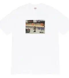 supreme スラッシャー　tシャツ