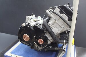 GSX-R1000K5　純正エンジンASSY　実働　１４０００Km！ヨシムラ製キャップ付