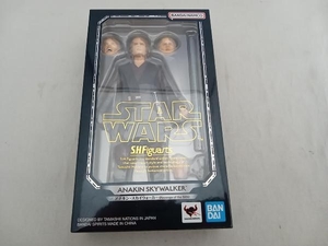 フィギュア/S.H.Figuarts アナキン・スカイウォーカー(Revenge of the Sith) スター・ウォーズ エピソード3/シスの復讐