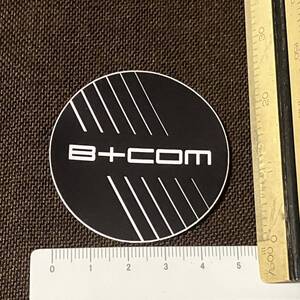 SYGN HOUSE サインハウス B+COM ビーコム 非売品ステッカー