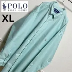 POLO Ralph Lauren ラルフローレン　アメリカ古着　ビックサイズ