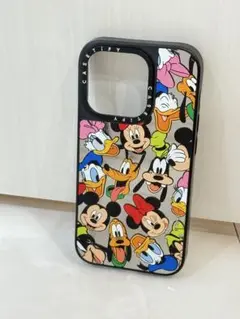 CASETiFY ミッキーマウス iPhon15pro Disney