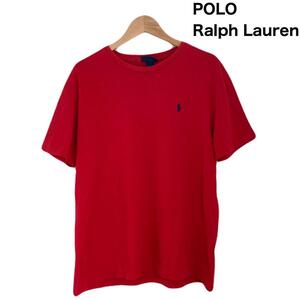 POLO Ralph Lauren ポロラルフローレン　M 赤　レッド