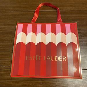 エスティローダー ESTEE LAUDER ショップ袋 紙袋 ショッパー エスティーローダー