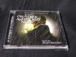 *ON A DARK AND STORMY NIGHT*のCD