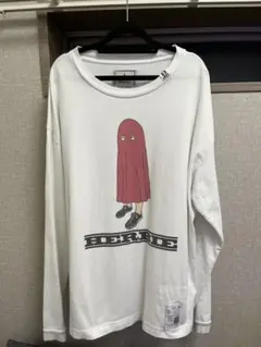 MAISON MIHARA YASUHIRO キャラクターTシャツ