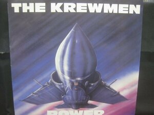 The Krewmen / Power ◆LP5707NO BRPP◆LP