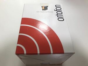 1万円オフクーポン！ 未開封 new Ortofon MC Cadenza Bronze オルトフォン MCカートリッジ unopened カデンツァ ブロンズ cartridge