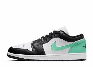 Nike Air Jordan 1 Low "Green Glow" 30cm 553558-131