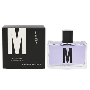 バナナリパブリック エム EDT・SP 125ml 香水 フレグランス BANANA REPUBLIC M TOILETTE 新品 未使用