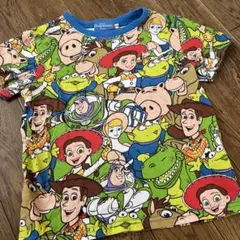 トイ・ストーリー Tシャツ 110サイズ 東京ディズニーリゾート