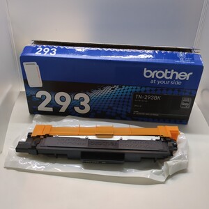 y121211r ブラザー工業 brother 純正 トナーカートリッジ ブラック TN-293BK