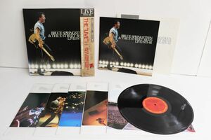 5LP Bruce Springsteen Band Live 1975 85 75AP3304 CBS SONY Japan Vinyl box /01300