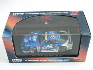 1/43　ESSO Ultraflo Supra　#6　SUPER　GT500　2005