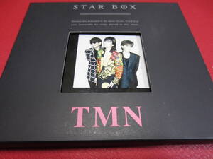 TMN / STAR BOX ★TMネットワーク/小室哲哉/宇都宮隆/木根尚登