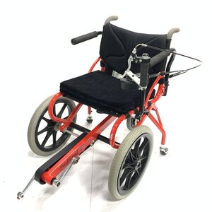 TESS テス Profand 足漕ぎ車椅子＊現状品