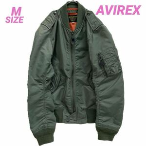 AVIREX アヴィレックス L-2B フライトジャケット B9784