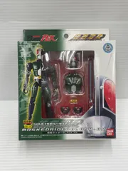 仮面ライダーブラックRX 装着変身 超合金GE-18