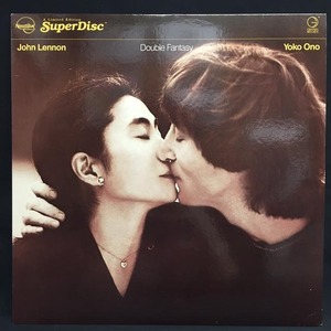 JOHN LENNON & YOKO ONO / DOUBLE FANTASY (高音質盤)