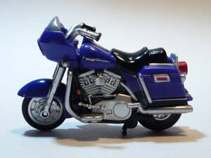 39806 サントリーコーヒーボス 走るハーレーバイクコレクション Road King　　