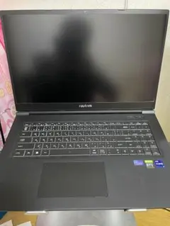 raytrek ゲーミングノートPC Intel Core i9