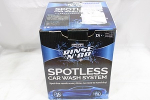 ウンガー スポットレス カーウォッシュ　洗車用純水器　UNGER SPOTLESS CAR WASH　未使用☆◆0/1