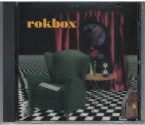 Rokbox「Rokbox」CD 送料込