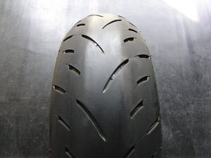 単品中古タイヤ!ダンロップ◎GPR300. 180/55ZR17. い048:22045