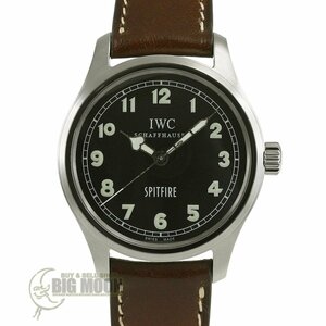 ☆SALE☆【限定1000本】IWC マークXV・スピットファイア 3253-005 自動巻 SS