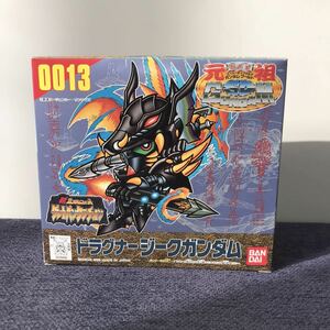 元祖SDガンダム ドラグナージークガンダム 未組立